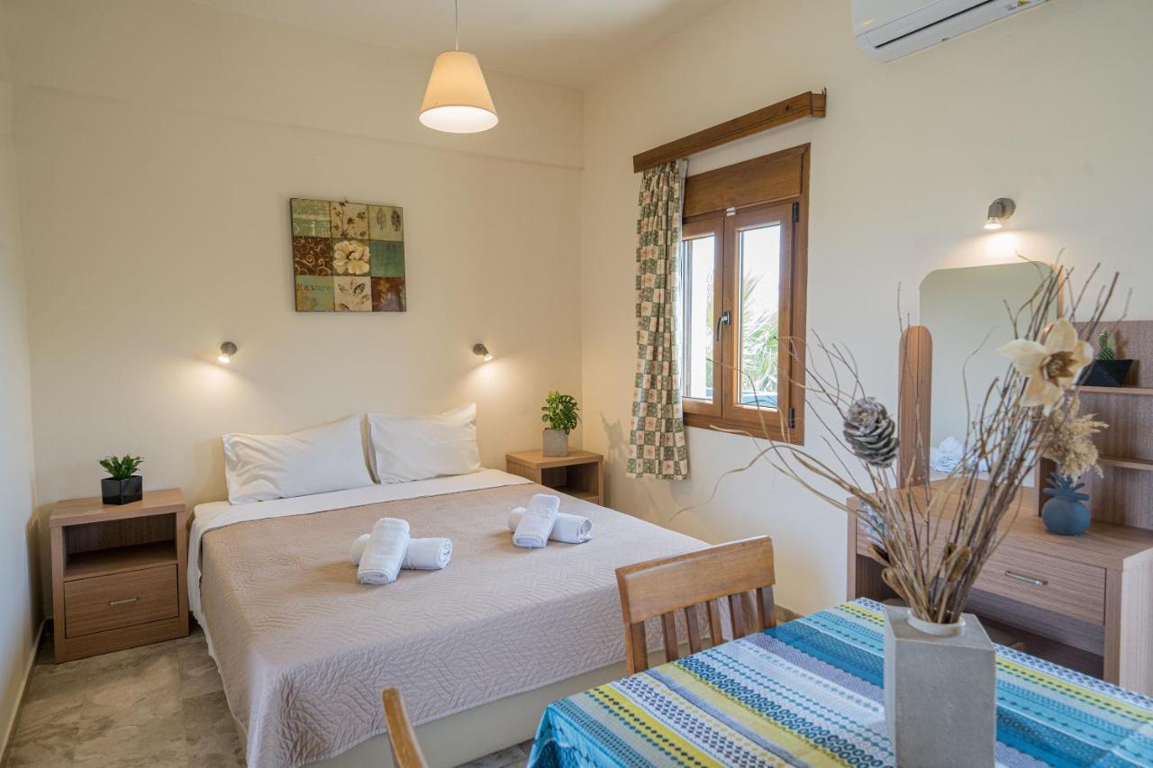 Frank Apartments Amoudara  Экстерьер фото