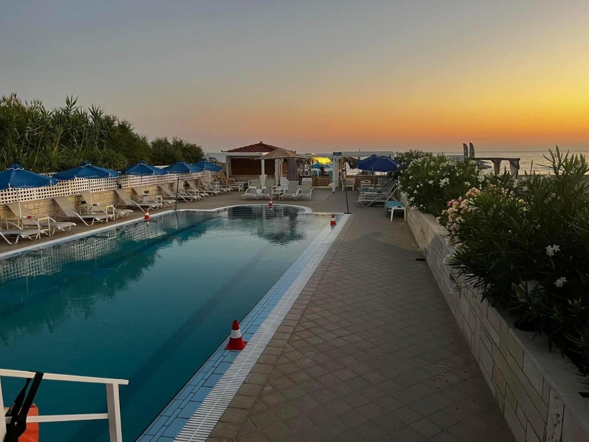 Frank Apartments Amoudara  Экстерьер фото