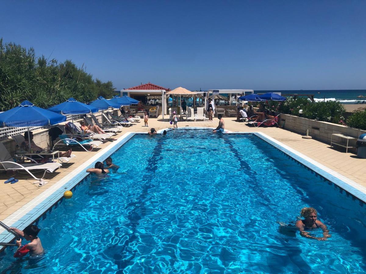 Frank Apartments Amoudara  Экстерьер фото