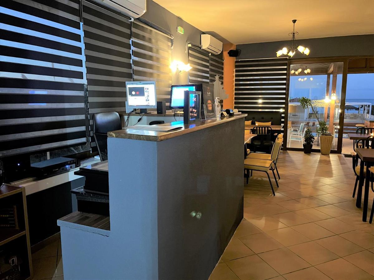 Frank Apartments Amoudara  Экстерьер фото