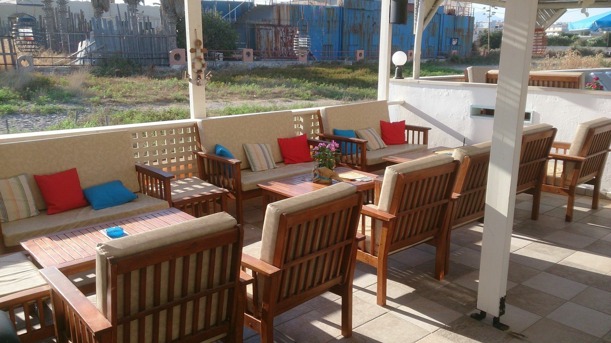 Frank Apartments Amoudara  Экстерьер фото